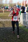 Girls under-15s Northern Cross Country  Championships, Pontefract. Photo: David T. Hewitson/Sports for All Pics